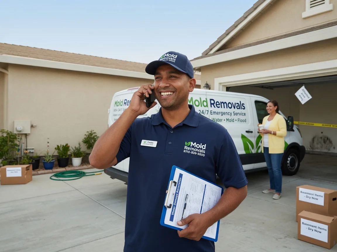 Water Damage Restoration Grantville, GA FAQs